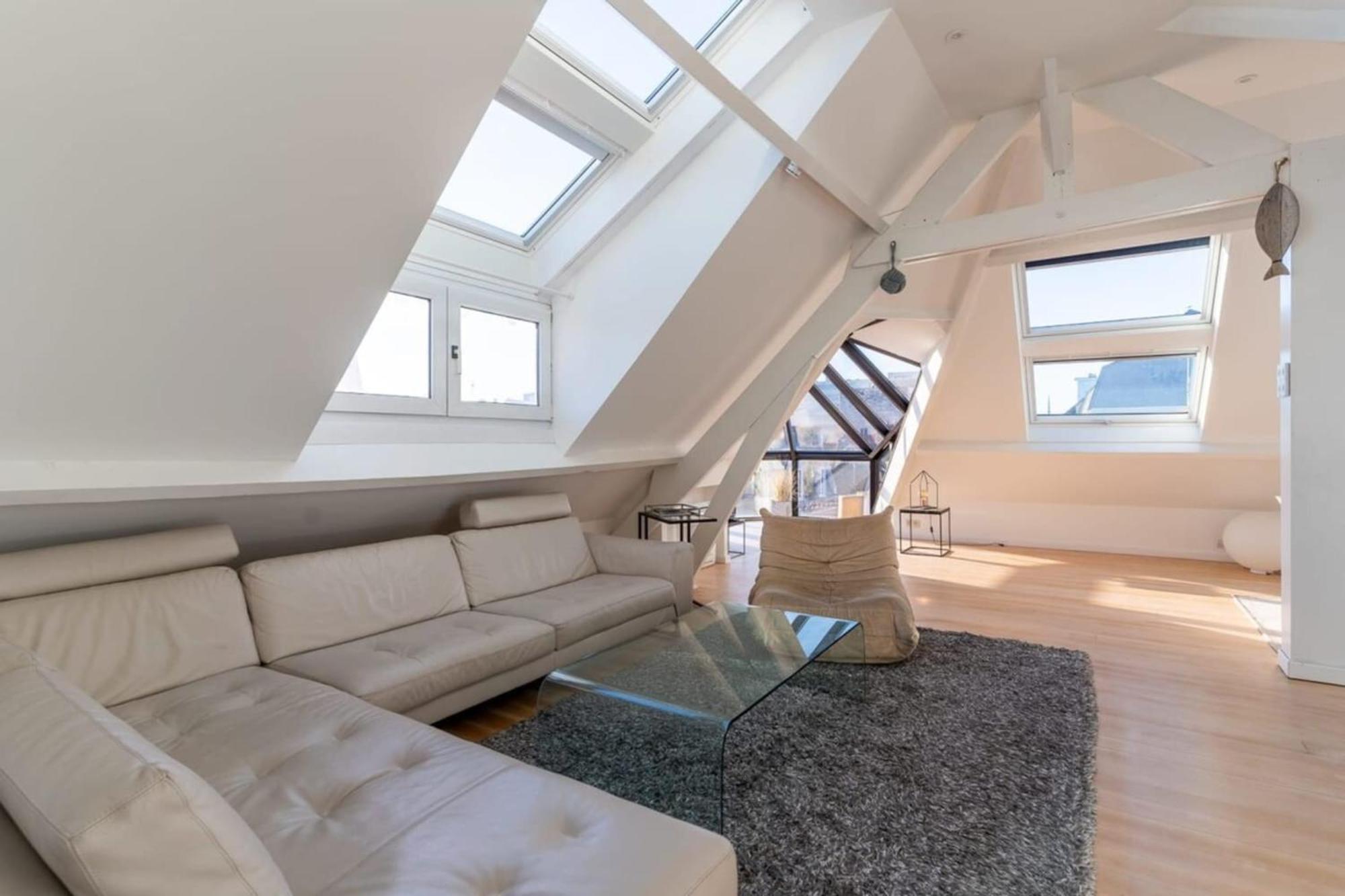 Sublime Loft For 6 People In The Heart Of The City Centre Le Touquet Exterior photo