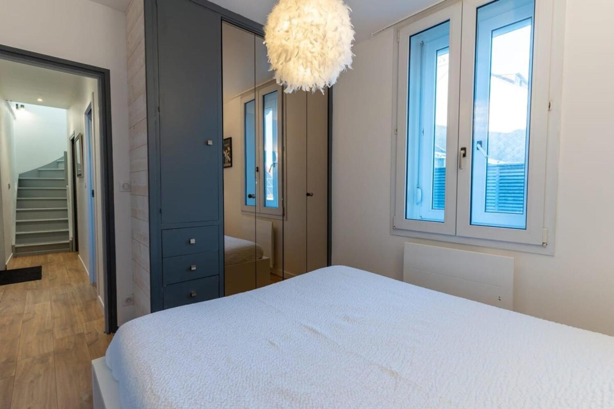 Sublime Loft For 6 People In The Heart Of The City Centre Le Touquet Exterior photo
