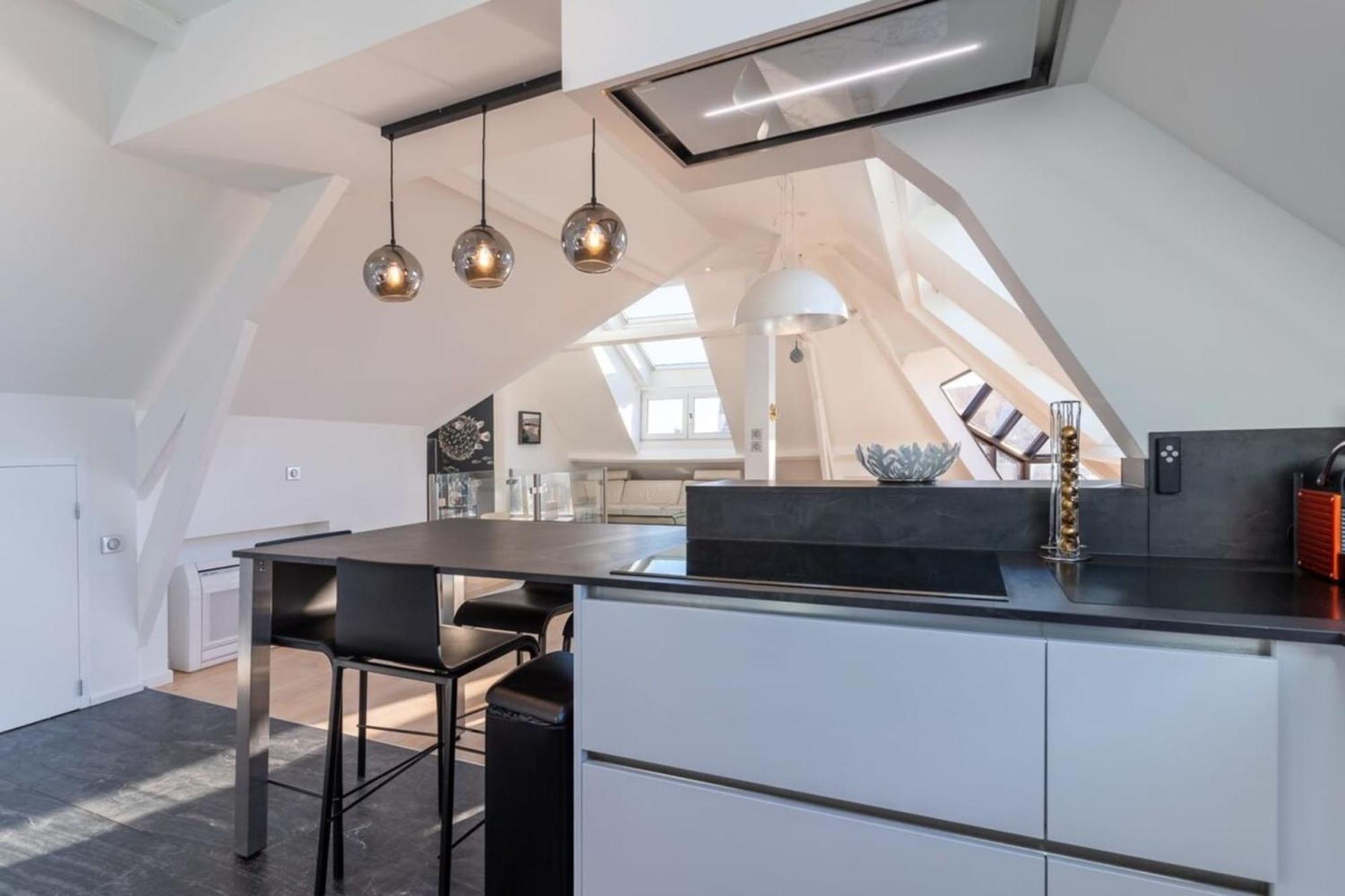 Sublime Loft For 6 People In The Heart Of The City Centre Le Touquet Exterior photo
