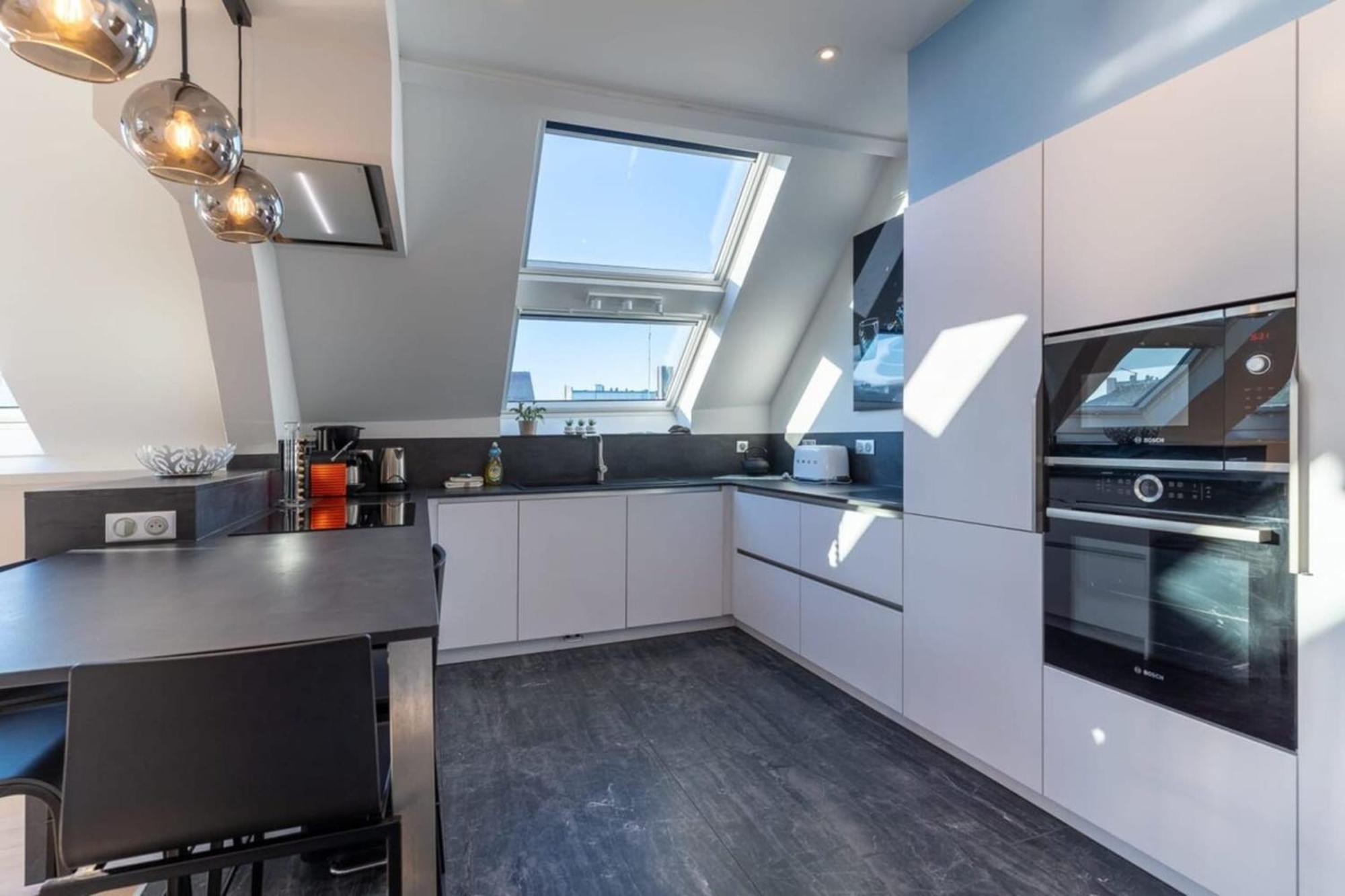 Sublime Loft For 6 People In The Heart Of The City Centre Le Touquet Exterior photo